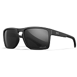 Wiley x AC6FND05 поляризованные солнцезащитные очки Founder Captivate Pol Black Mirror Cat3