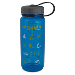 Pinguin 804454 Tritan Slim 0.65L 2020 бутылка Голубой Blue
