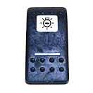 Купить Pros 10418025 Actuator Navegation Ligths Голубой  Blue 7ft.ru в интернет магазине Семь Футов