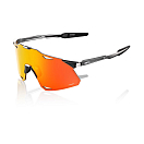 Купить Спортивные очки 100% HYPERCRAFT Black Chrome - HiPER Red Mirror Lens, 60000-00030 7ft.ru в интернет магазине Семь Футов