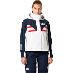 Helly hansen 34514-001-l Куртка Quayside White 60x40x25