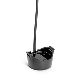 Humminbird NS-715 XP 9 HW Внутрикорпусной датчик Бесцветный Black