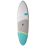 Nsp near0902 доска для падл-серфинга Elements Allrounder 9´2´´ White 283x76x12 279.4 cm