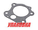 Прокладка помпы Yamaha 60-70/F40-F60, Omax (упаковка из 3 шт.) 6H34431500_OM_pkg_3