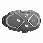 Interphone cellularline avantunit Интерком Avant Unit Only Black 15x10x10
