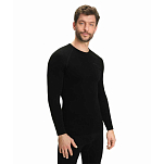 Falke 33537-3000F-S Базовый слой с длинным рукавом MW Черный Black S