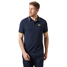 Купить Helly hansen 34068_599-XL Поло с короткими рукавами Kos Голубой Navy / Gold Rush XL 7ft.ru в интернет магазине Семь Футов