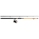 Купить Mitchell 1544466 Catch Pro Catfish Набор для спиннинга Оранжевый Orange 2.70 m  7ft.ru в интернет магазине Семь Футов