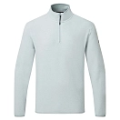 Купить Gill CC51-GRE15-3XL Флисовая кофта с полумолнией Pursuit Light Grey 3XL 7ft.ru в интернет магазине Семь Футов