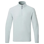 Gill CC51-GRE15-3XL Флисовая кофта с полумолнией Pursuit Light Grey 3XL