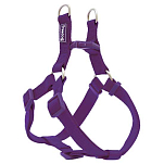 Freedog 10042014 Nylon Type A Обуздать Фиолетовый Lilac 20 mm x 51-70 cm