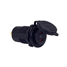 Купить Разъем USB Skipper 5В OEM: SK51923 в интернет магазине Семь Футов