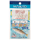 Купить Maruto 370584 SA-004 Рыболовное Перо Белая 7ft.ru в интернет магазине Семь Футов