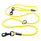 Купить Canihunt C20R02 Alp Round Approach Поводок Желтый Yellow 7ft.ru в интернет магазине Семь Футов