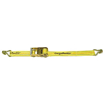 Boatbuckle 279-F14069 Tide Down Храповик Ганвале 20´ Желтый