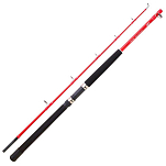 Daiwa SETR18130BF Sensor Удочка Для Троллинга Серебристый Black / Red 1.84 m 