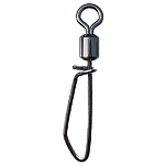 Sunset 88ERTS100 Xtra Strong Защелкивающийся шарнир Черный Black 1/0 (60 Kg) 