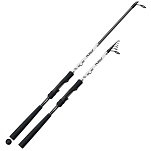 13 Fishing RTS70L Rely Tele L Спиннинговая Удочка Черный Black / White 2.13 m 