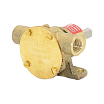 Насос охлаждения двигателя Johnson Pump F35B-8 189-10350385 вход/выход Ø60мм корпус из бронзы