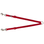 Trixie 2011903 поводок для собак Premium Красный Red M–L