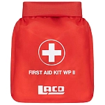 Lacd 1318 Аптечка первой помощи WP II Red 30x15x15