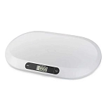 Tristar wg-2490 Весы Babies White 15x10x5