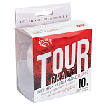 Strike king TGFC200-15C Tour Grade Фторуглерод 200 M Бесцветный Transparent 15 Lbs 