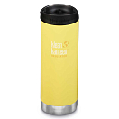 Купить Klean kanteen 1005677 Insulated TKWide 473ml Coffee Кепка Термо Желтый Buttercup 7ft.ru в интернет магазине Семь Футов