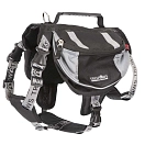 Купить Trespass UUACPTTR0020-BLK-L собачья шлейка Snooper Dog Черный Black L 7ft.ru в интернет магазине Семь Футов