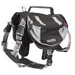 Trespass UUACPTTR0020-BLK-L собачья шлейка Snooper Dog Черный Black L