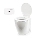 OCEAN TECHNOLOGIES 6500200912 Бортовой туалет с электроприводом LAGUNA / 12 В / стандартный размер / насос для забортной воды