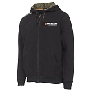 Купить Prologic 73755 Толстовка на молнии Eden Черный Black Caviar 2XL 7ft.ru в интернет магазине Семь Футов