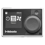 Webasto R-140265714-9030910E Мультиконтроль MAR RV Air Top Set отремонтированы Black