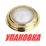 Светильник каютный светодиодный белый 12 В, D137mm, SeaFlo (упаковка из 5 шт.) SFCL15WC02_pkg_5