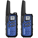 Купить Baofeng radbafkro0020 рация Bf-T25E 2 Единицы Dark Blue / Black 25x12x8 7ft.ru в интернет магазине Семь Футов