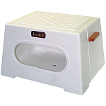 Todd enterprises 100-912333 Single Boarding Шаг Белая