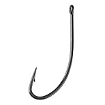 Mustad C53SAP-TX-14-25H Terrestrial Nymph Колючий Одноглазый Крючок 25 единицы измерения Silver 14