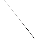 Купить Hart DHBBSJ65C Bloody Brazil Slow 65C Удочка Для Джиггинга Черный Black 1.95 m  7ft.ru в интернет магазине Семь Футов