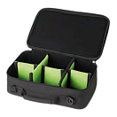 Купить Kali kunnan 82177 Spool Case Серебристый  Black / Green 25 x 18 x 11 cm  7ft.ru в интернет магазине Семь Футов