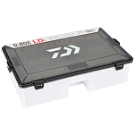 Daiwa DBOXLD/DF DBOX LD Коробка для снастей  Clear / Black