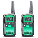 Купить Midland C1463 рации XT30 PRO Зеленый  Green 7ft.ru в интернет магазине Семь Футов