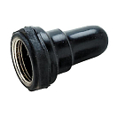 Купить Seachoice 50-12361 Toggle Boot Seal Черный  Black 2 pcs  7ft.ru в интернет магазине Семь Футов