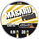 Купить Asari LAMRS15012 Masaru Jerk 150 M Линия Черный  Silver 0.120 mm  7ft.ru в интернет магазине Семь Футов