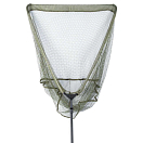 Купить Korum K0380015 Folding Triangle Головка подсачека Зеленый Dark Green 65 cm  7ft.ru в интернет магазине Семь Футов