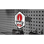 VMC AVM990017 Tag Наклейки  Black / White / Red