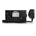 Navico 5606029 VHF RS40-B УКВ радио Серебристый Black