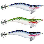 Sea squid TUSE9TG EGI 2.5 Кальмар 90 Mm 12g Многоцветный TG