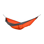 Ticket to the moon TMK3503 King Size Гамак Оранжевый Orange / Dark Grey 300 x 230 cm