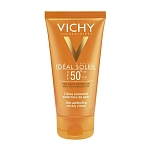 Vichy 57251 Capital Idéal Soleil Бархатистый крем для совершенства кожи SPF 50+ 25x10x10