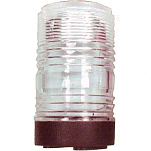 Goldenship GS10301 12V 10W 55x66 mm Нейлон All Round White Light Коричневый Black / Clear